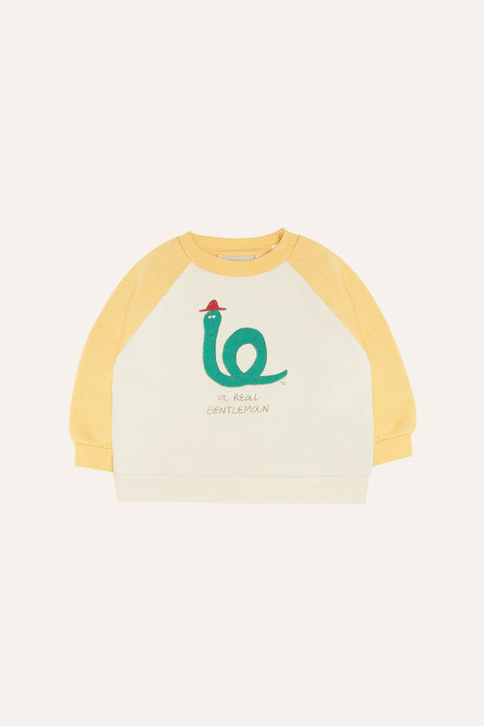 gentlemen sweatshirt - baby