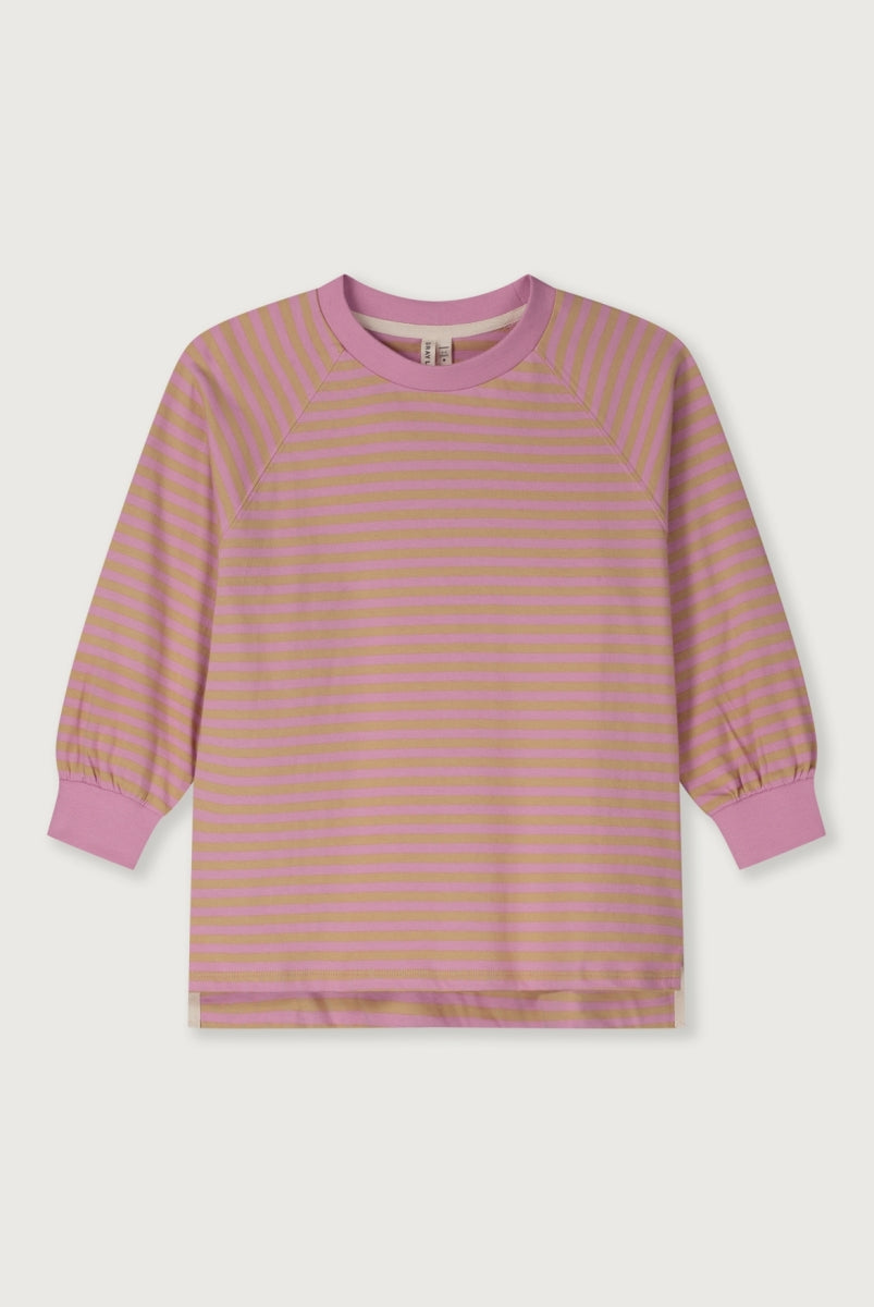 longsleeve tshirt - bubblegum/cookie