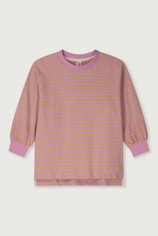 longsleeve tshirt - bubblegum/cookie