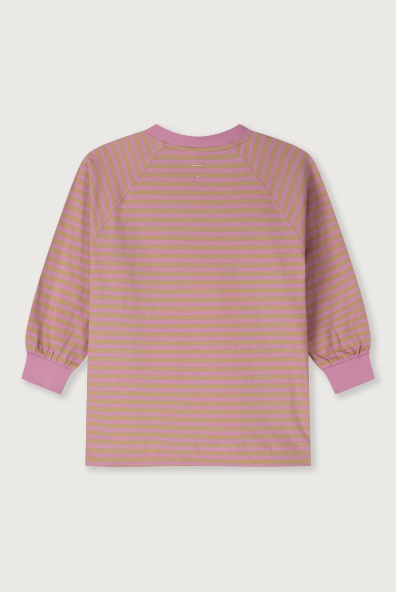 longsleeve tshirt - bubblegum/cookie