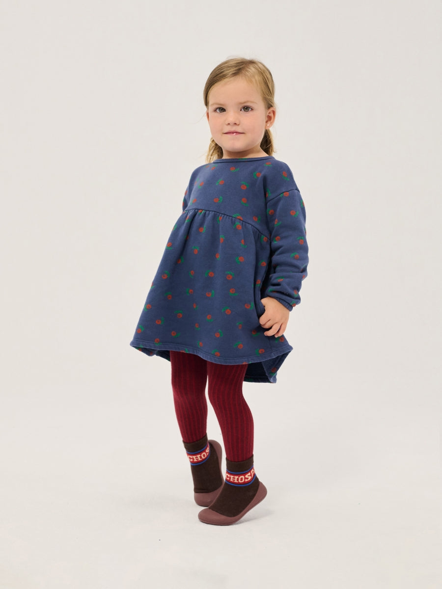 bobo choses ribbed tights