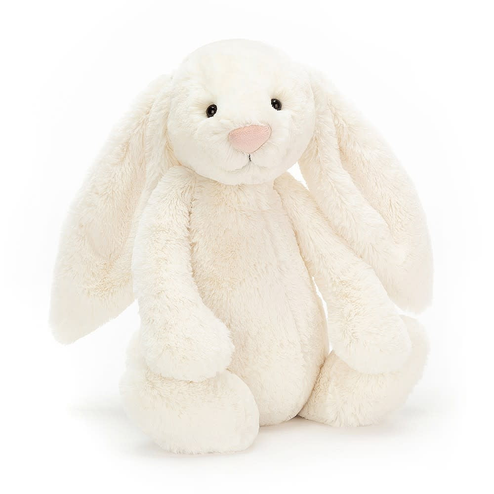 bashful cream bunny - medium