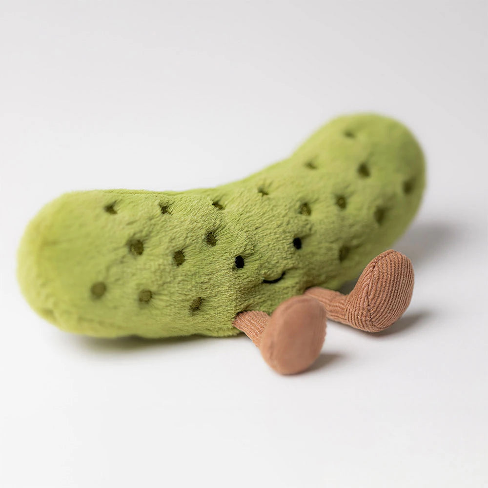 amuseable pickle