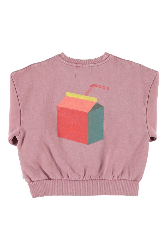sweatshirt - lunch break