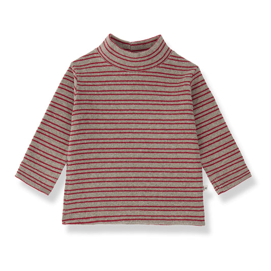 sylvan turtle neck shirt - fiamma