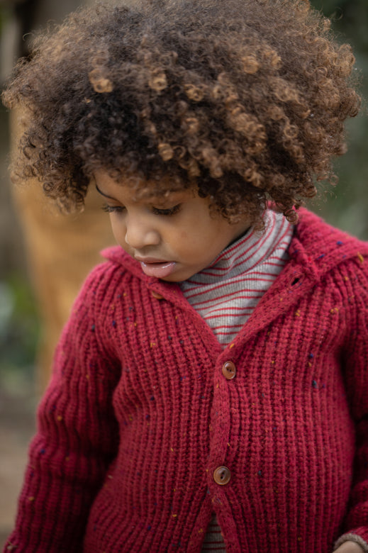 sylvan turtle neck shirt - fiamma
