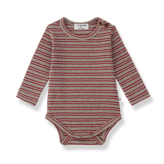 field striped rib body - fiamma