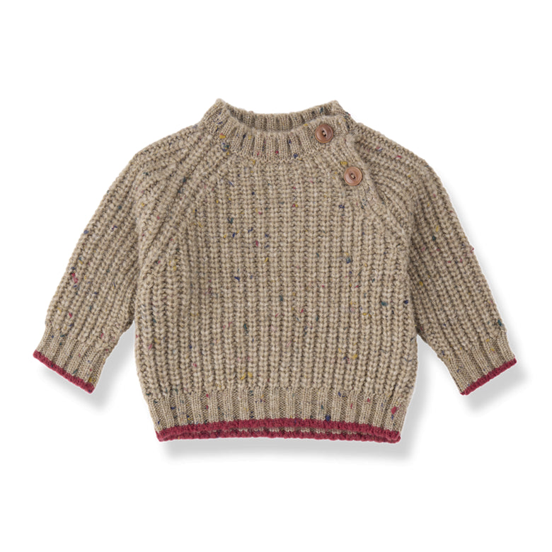 maligne knit sweater - canape