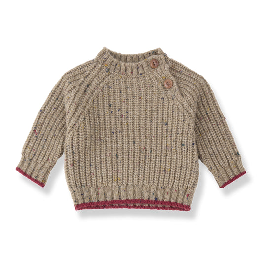 maligne knit sweater - canape