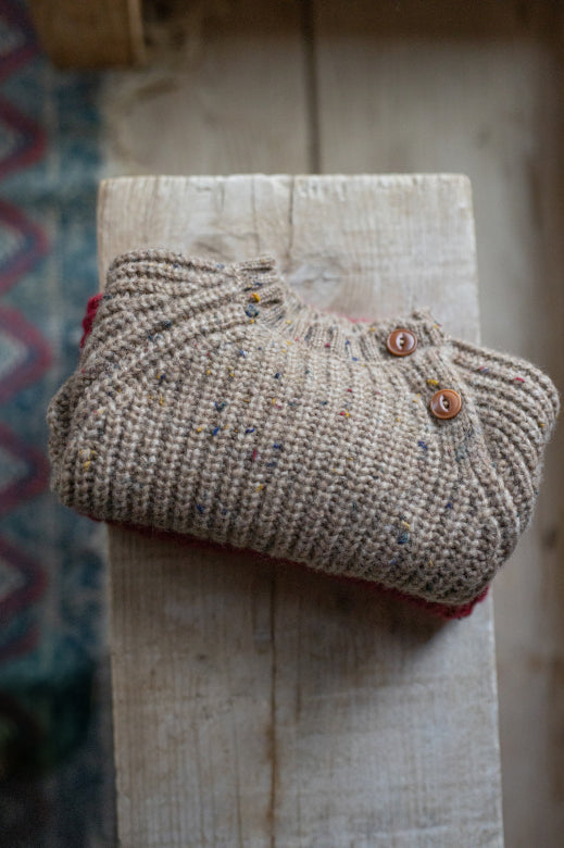 maligne knit sweater - canape