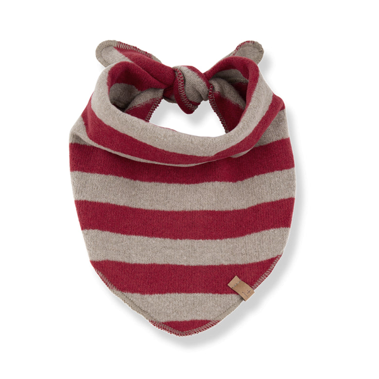 bow striped bandana - fiamma