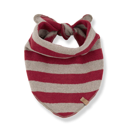bow striped bandana - fiamma
