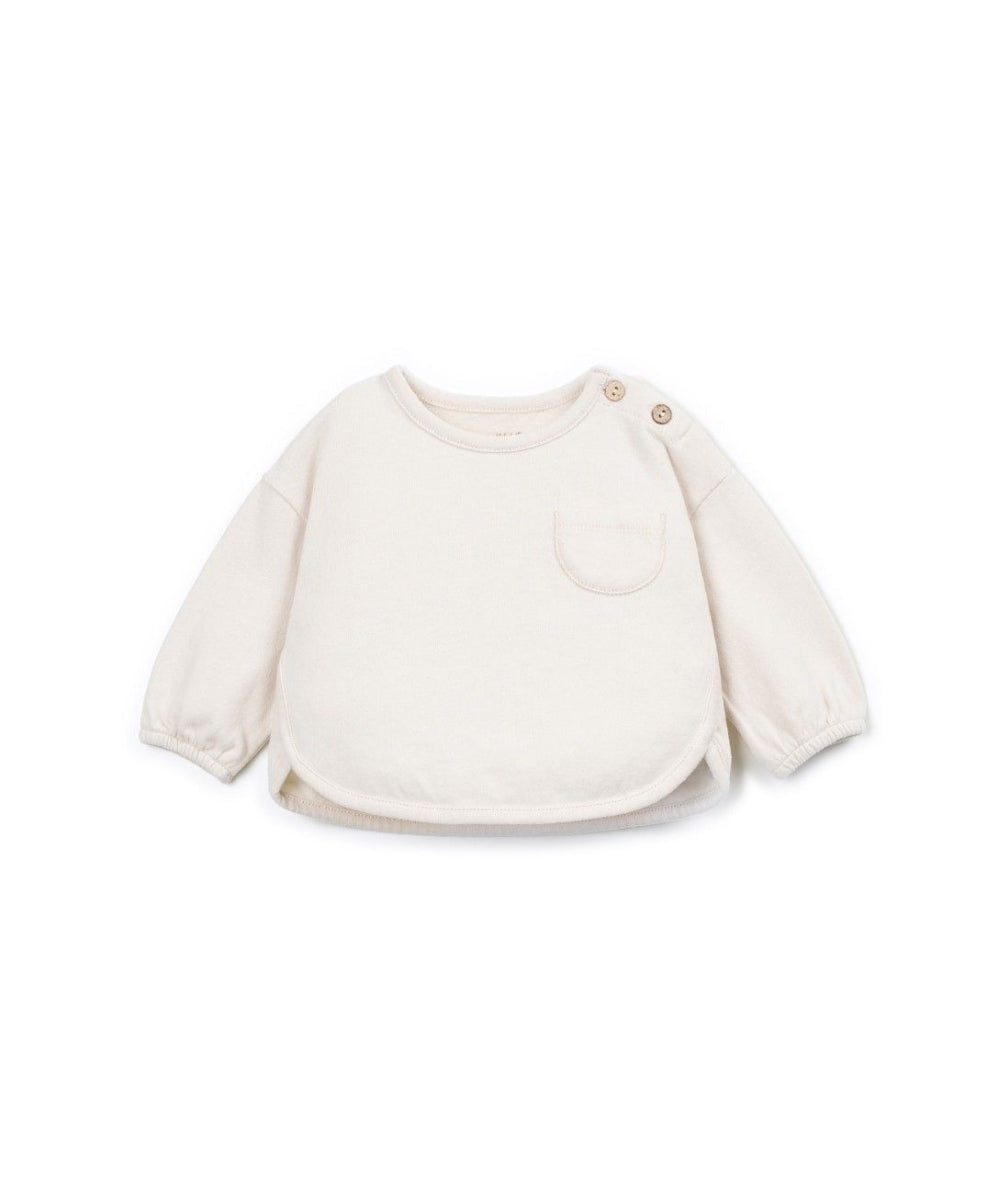 jersey sweater - baby - sketches