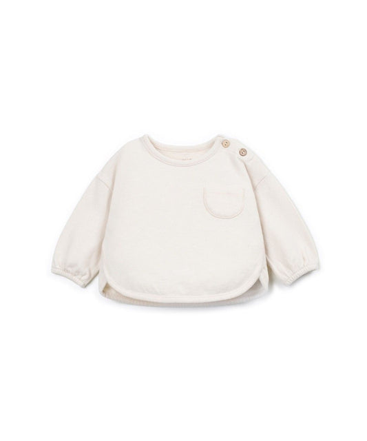 jersey sweater - baby - sketches