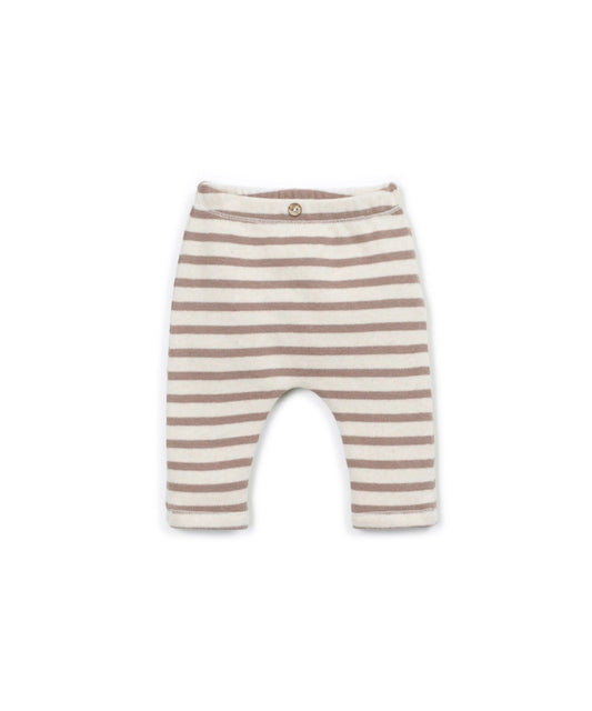 striped jersey legging - baby - drawing