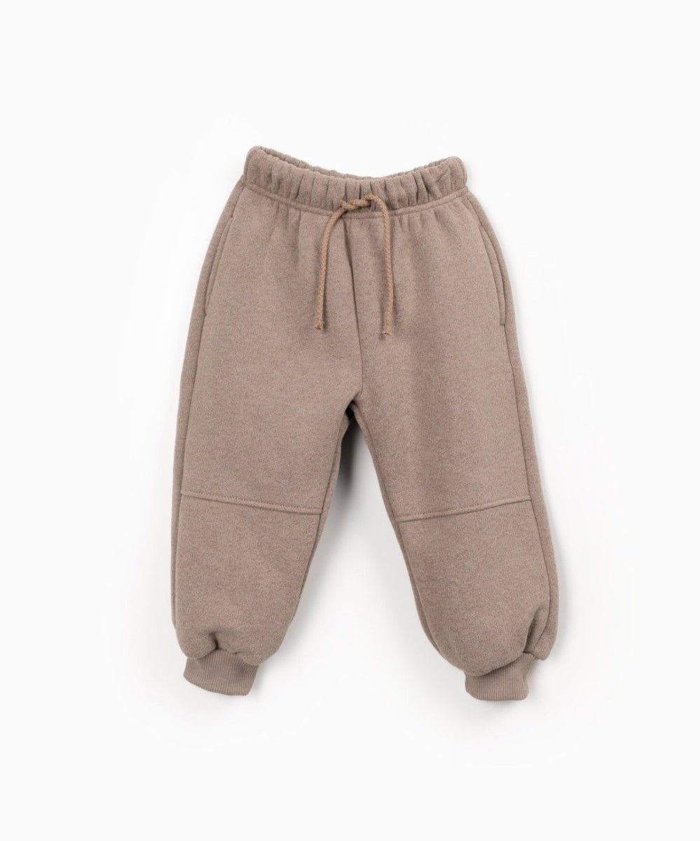 fleece trousers - kids - drawings