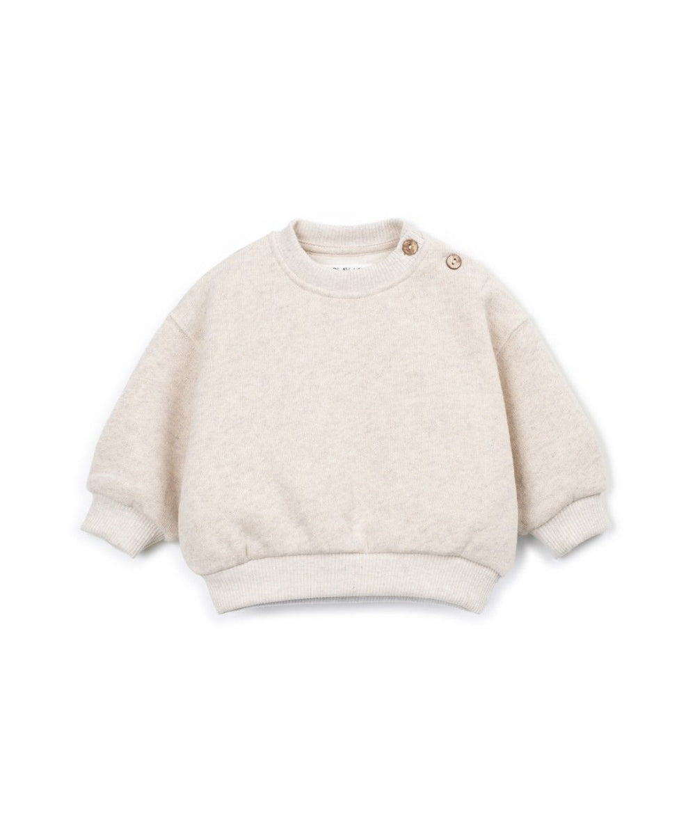 fleece sweater - sketches
