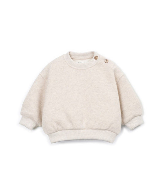 fleece sweater - sketches