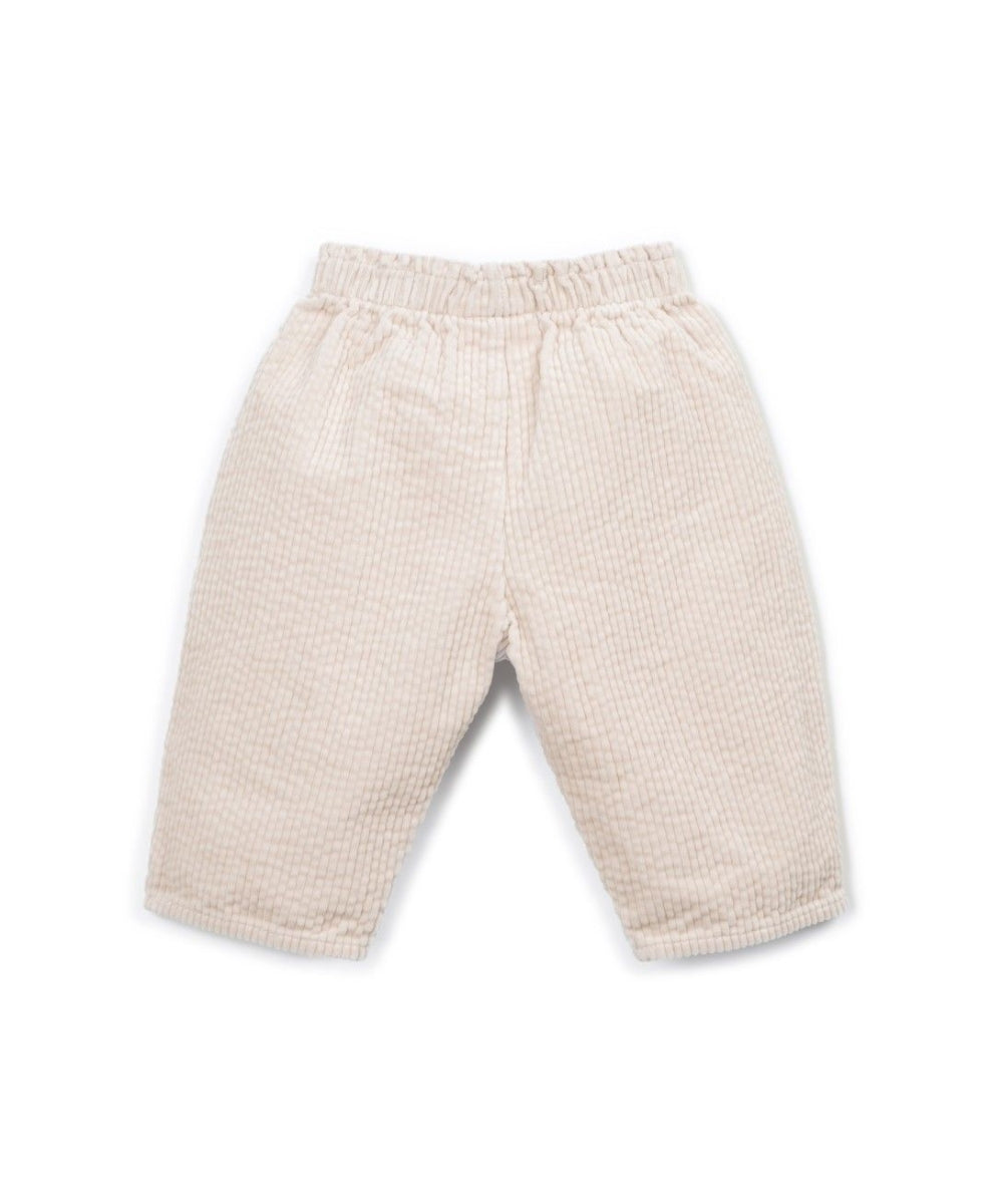 corduroy trousers - sketches