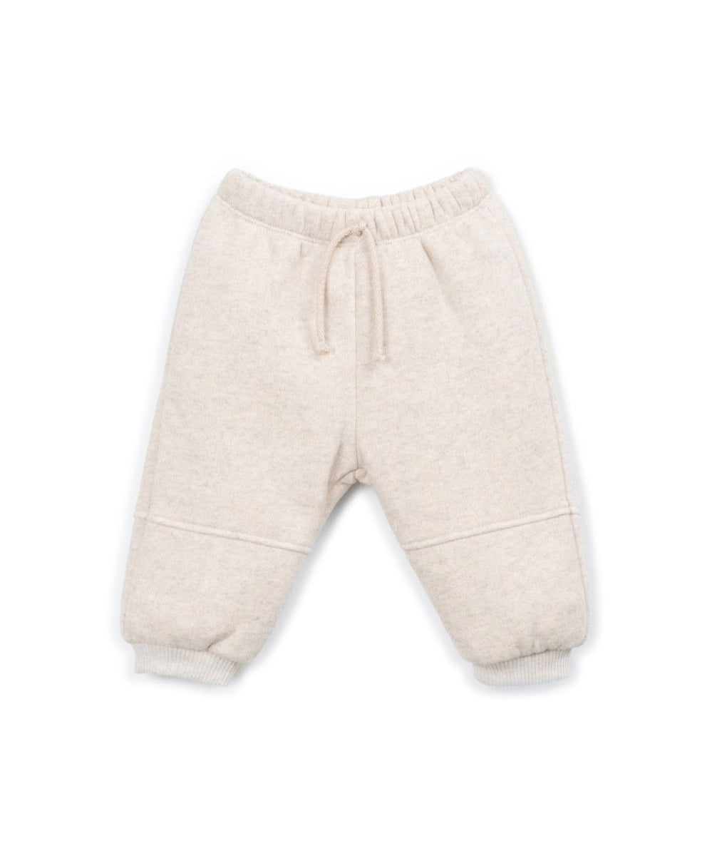 fleece trousers - sketches