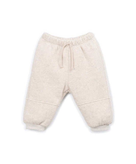 fleece trousers - sketches
