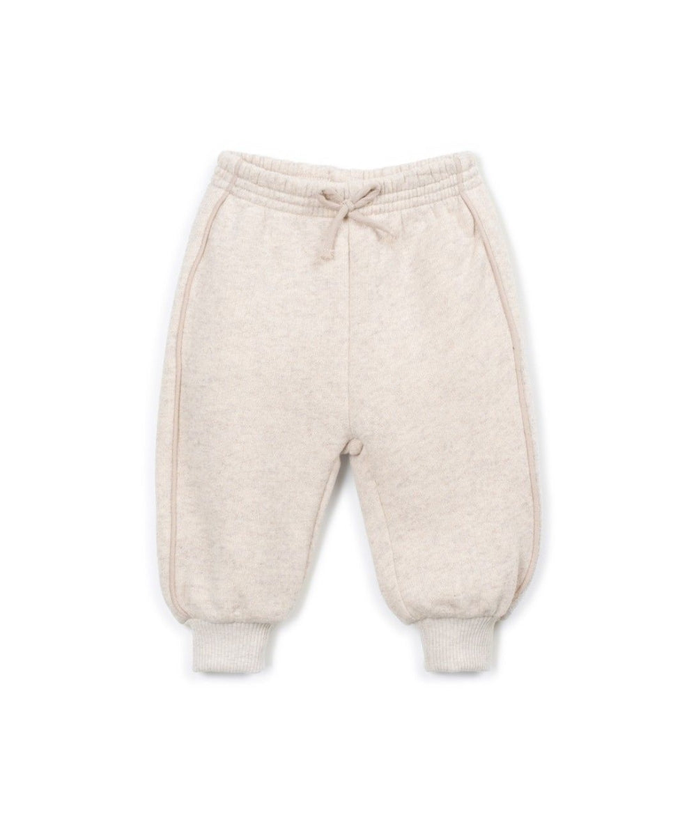 fleece jogger - sketches