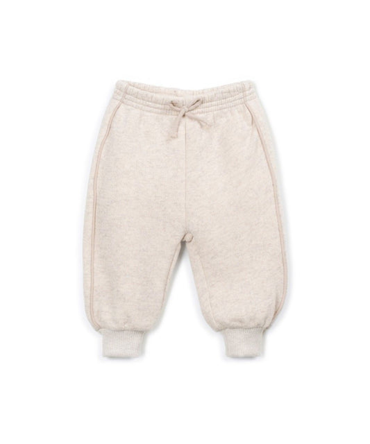 fleece jogger - sketches