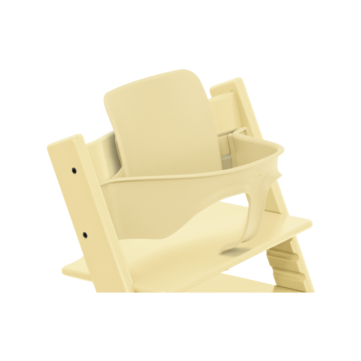 tripp trapp baby set - lemon yellow