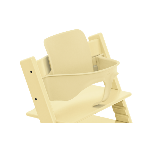 tripp trapp baby set - lemon yellow