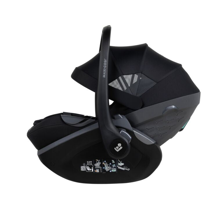 joolz x maxi-cosi pebble slide pro - space black