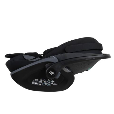 joolz x maxi-cosi pebble slide pro - space black