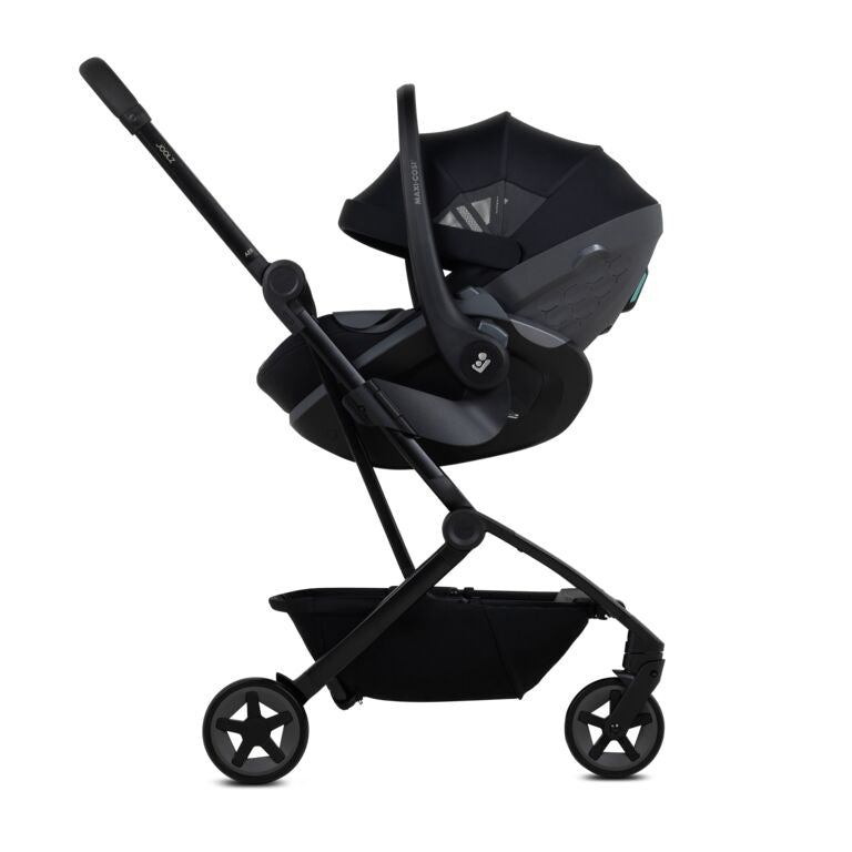 joolz x maxi-cosi pebble slide pro - space black