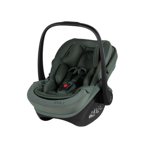 joolz x maxi-cosi pebble slide pro - forest green