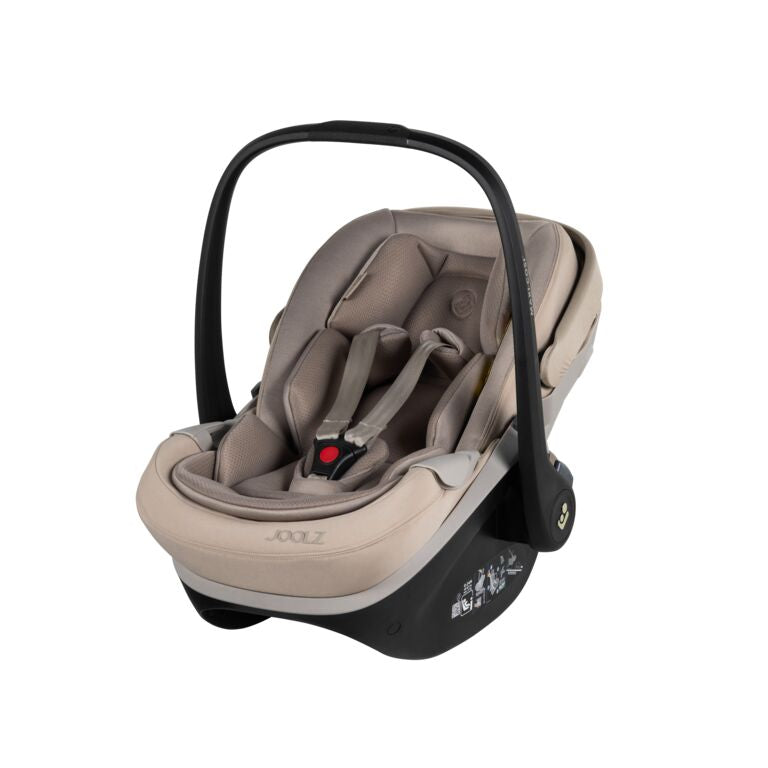 joolz x maxi-cosi pebble slide pro - sandy taupe