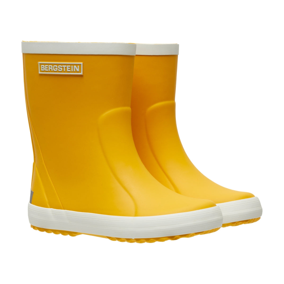regenlaars - classic - geel