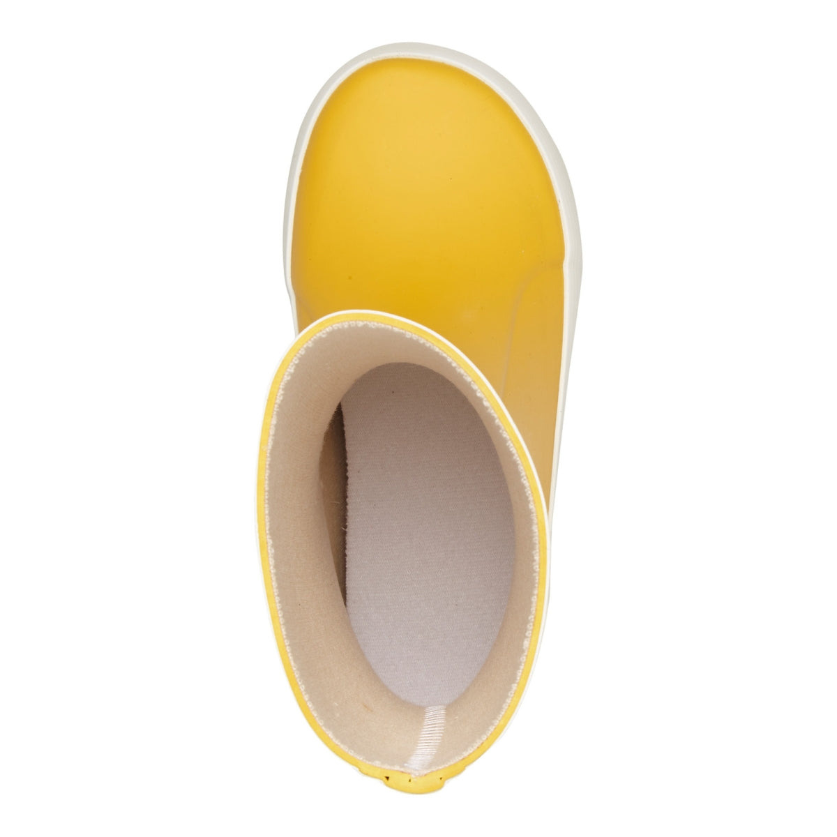 regenlaars - classic - geel