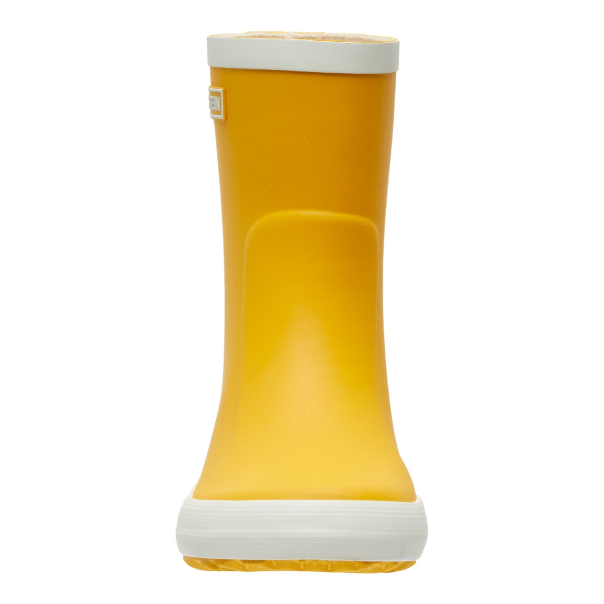 regenlaars - classic - geel