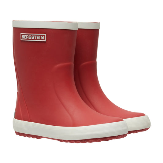 regenlaars - classic - rood