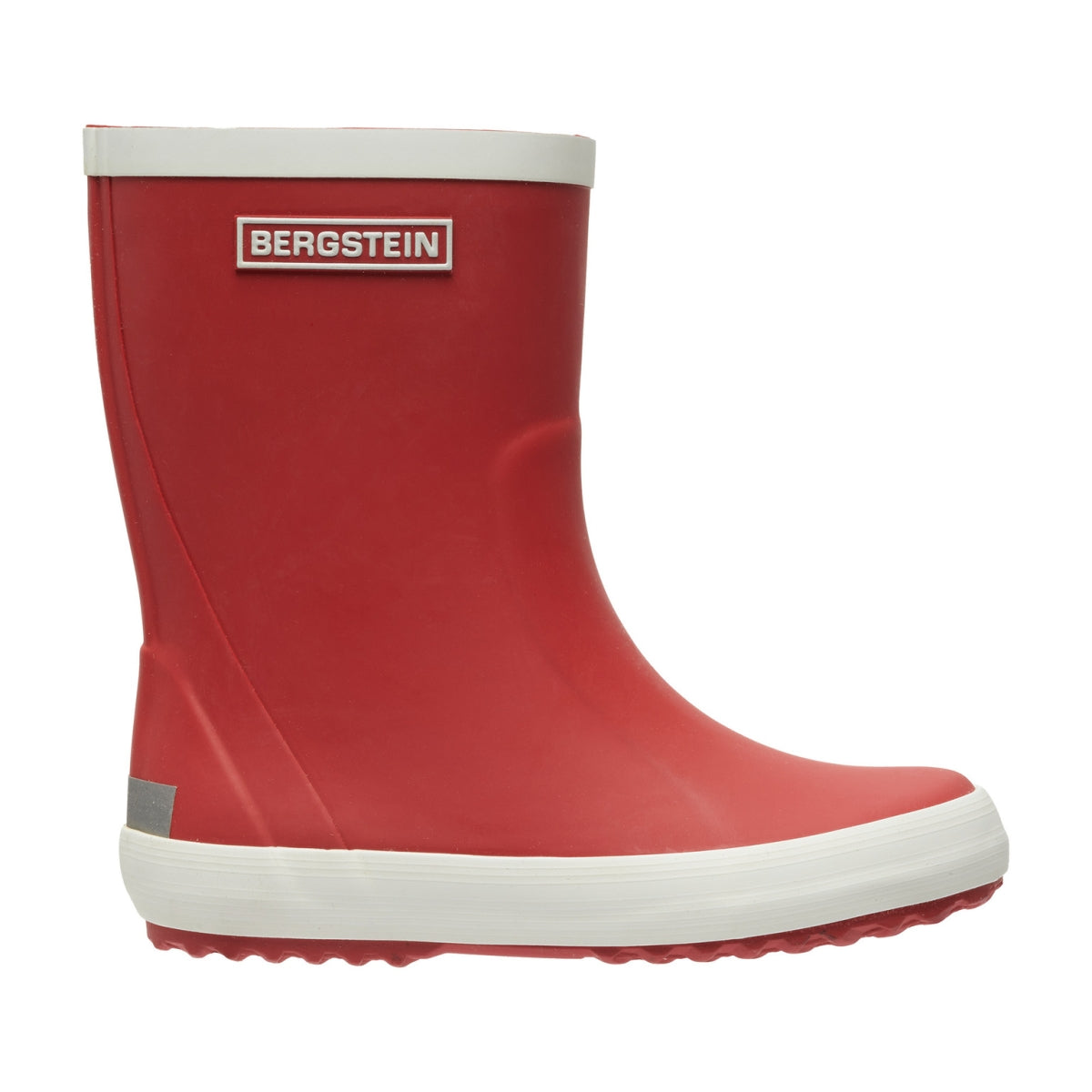 regenlaars - classic - rood