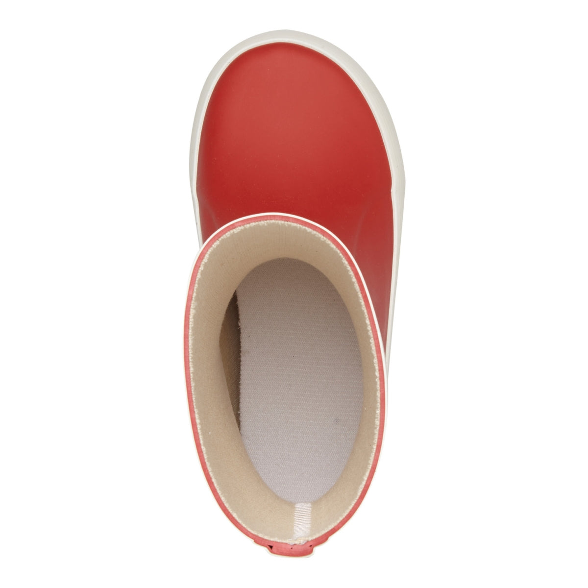 regenlaars - classic - rood