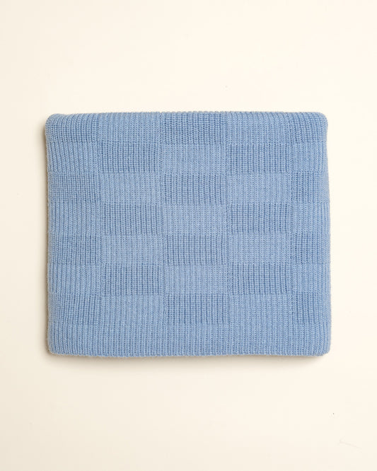 deken ivy - light blue