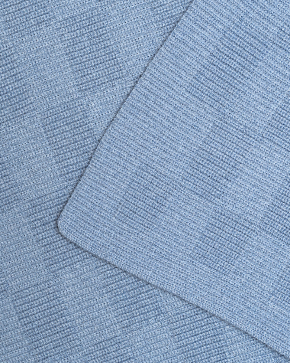 deken ivy - light blue