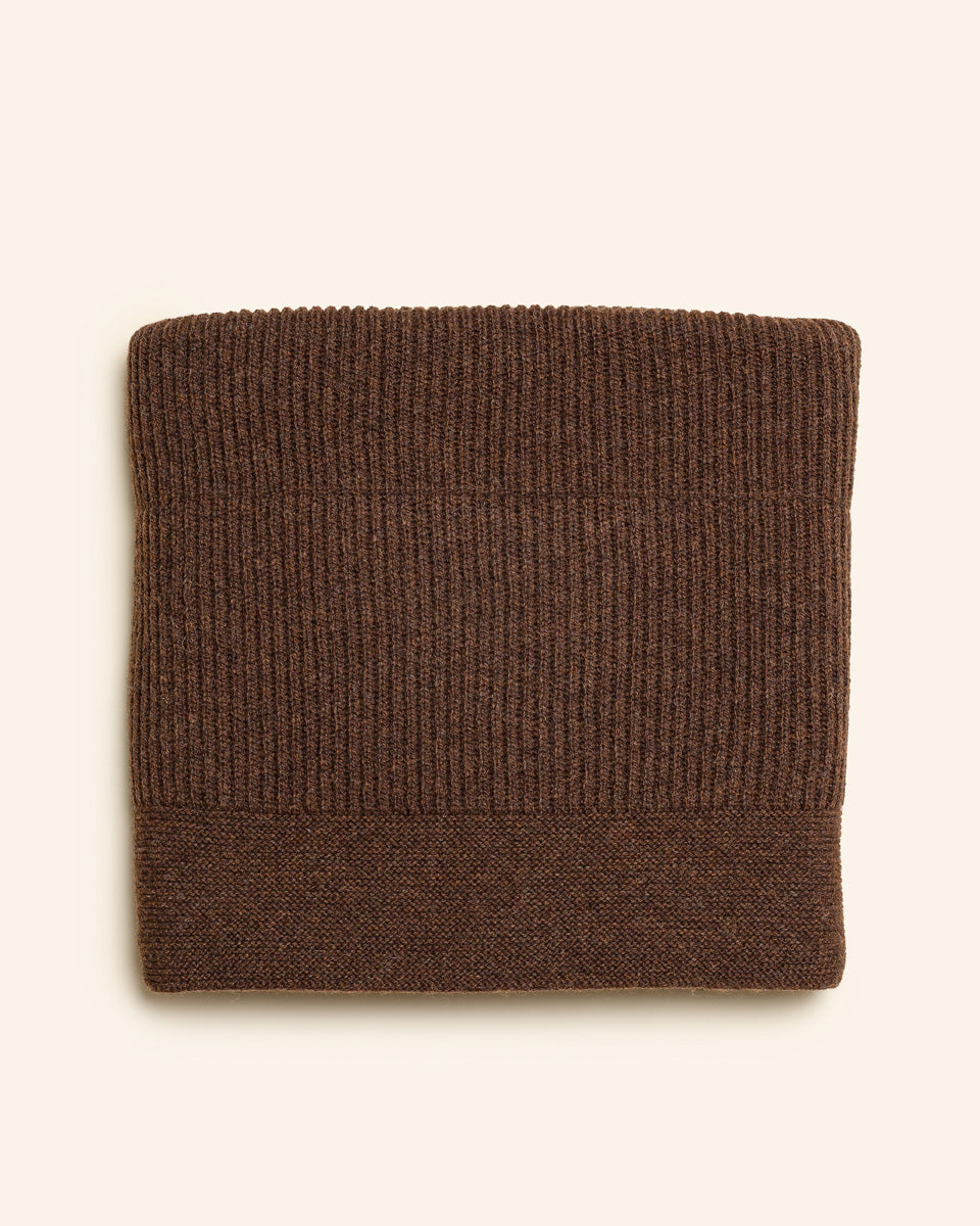 deken gaston - dark brown