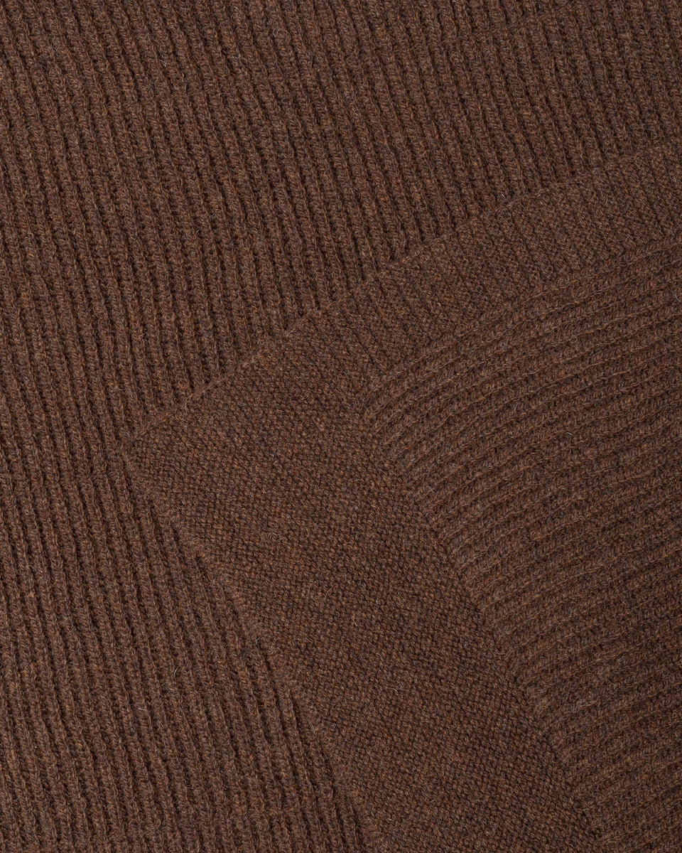 deken gaston - dark brown