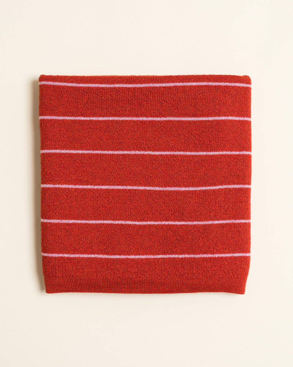 deken harry - red & cotton candy