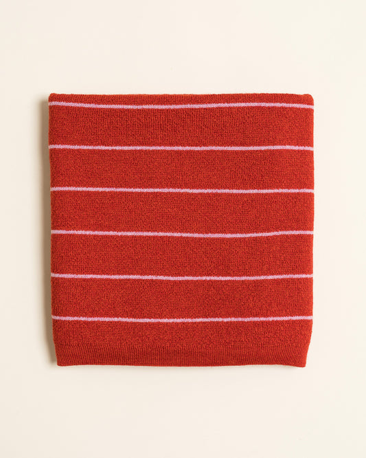deken harry - red & cotton candy