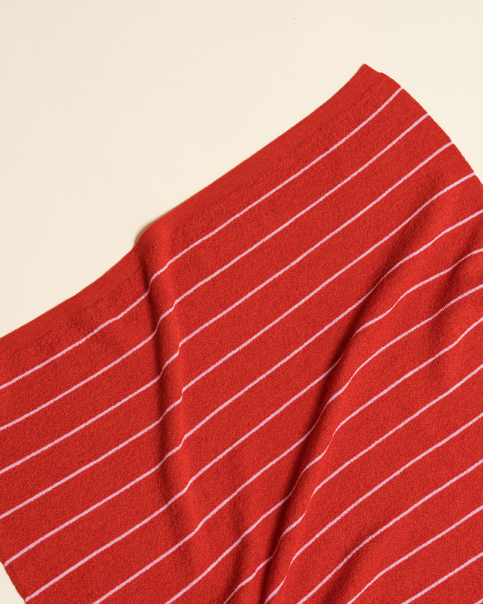 deken harry - red & cotton candy