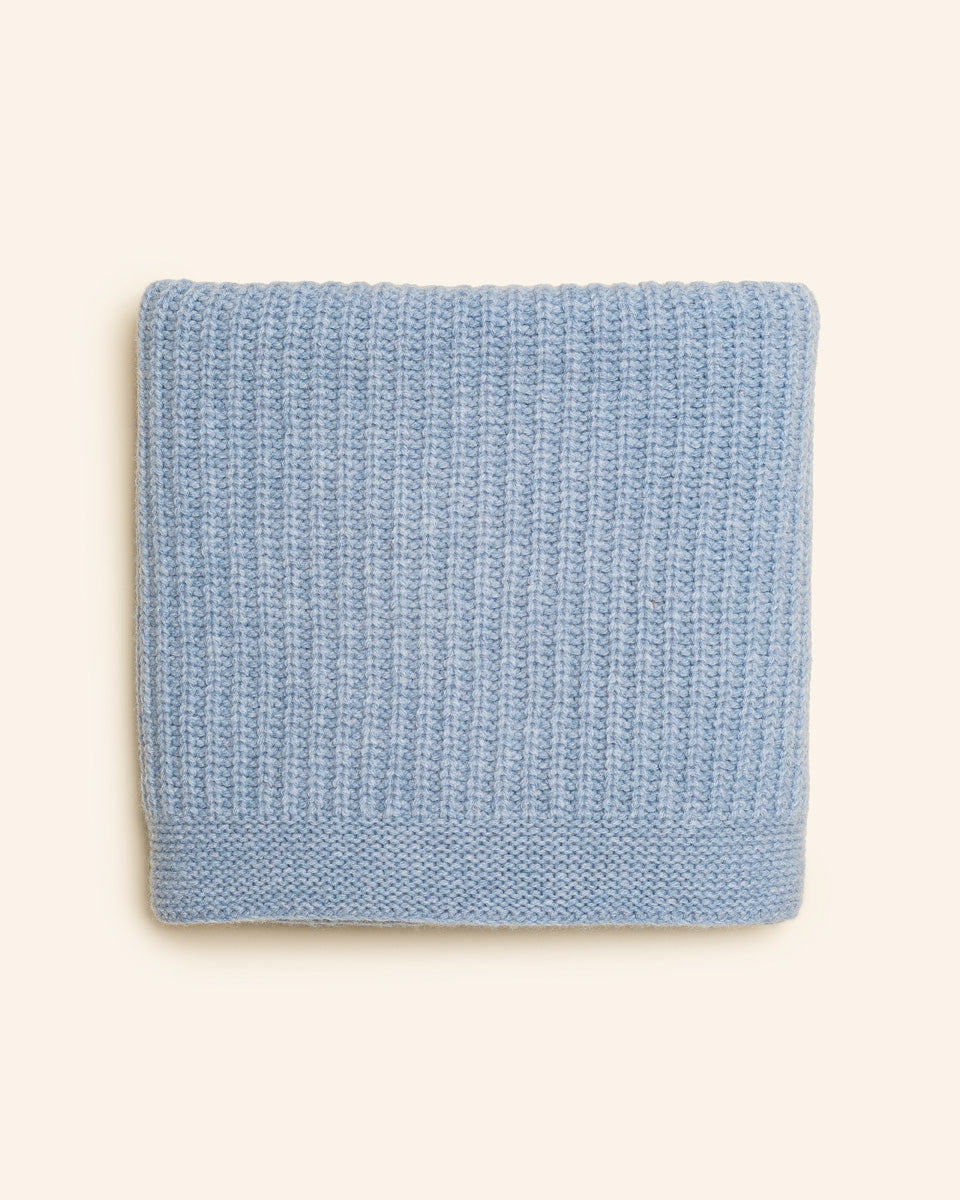 deken kiki - frost blue