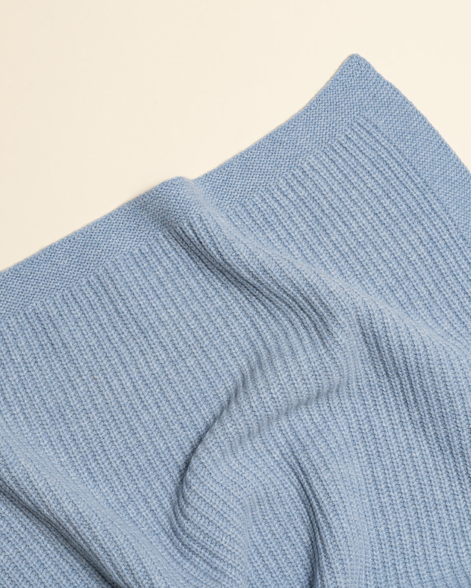 deken kiki - frost blue