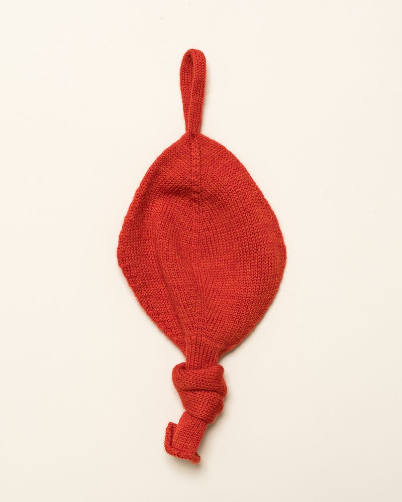 titi comforter - red